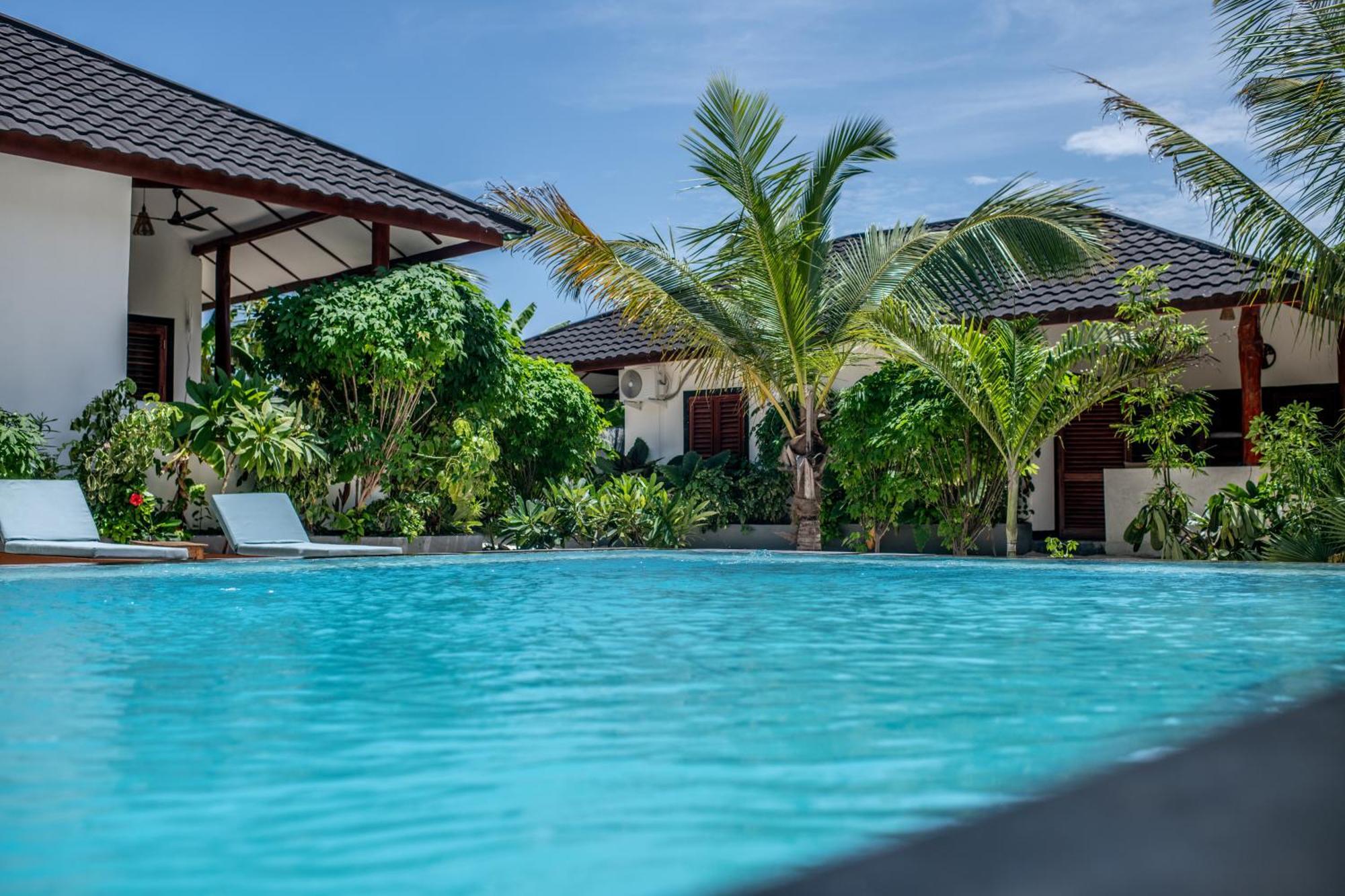 Baobab Bungalows Jambiani  Exterior foto